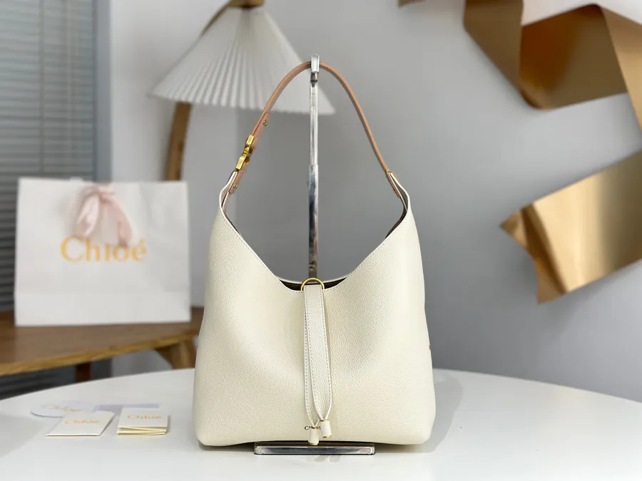 Chloe Marcie Hobo Bag Small Size
