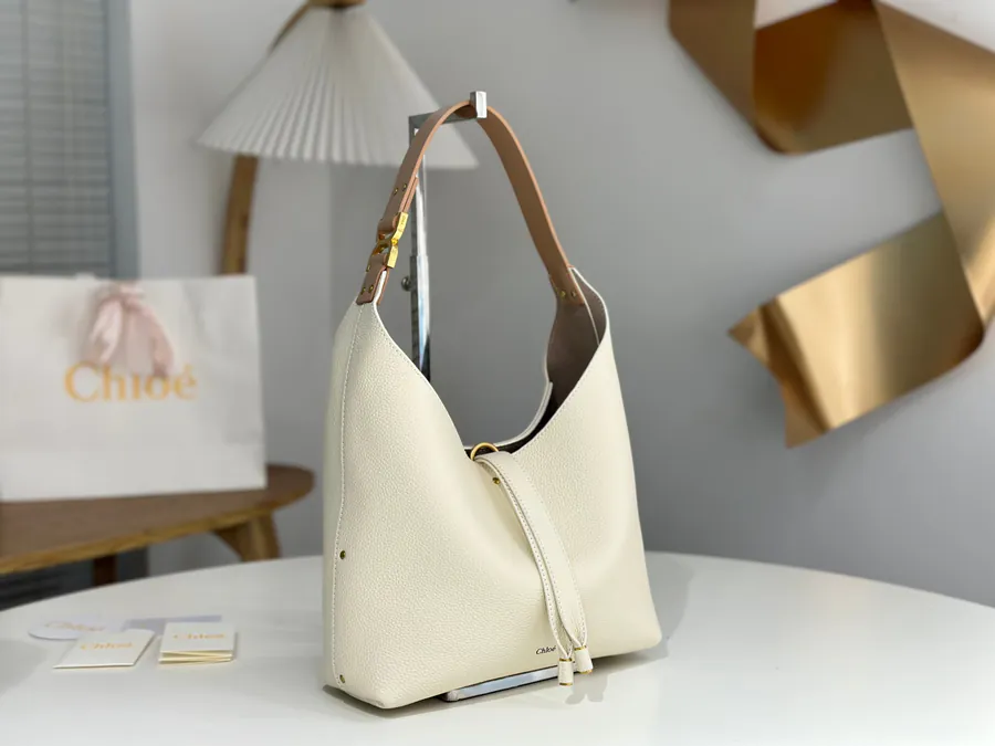 Chloe Marcie Hobo Bag Small Size