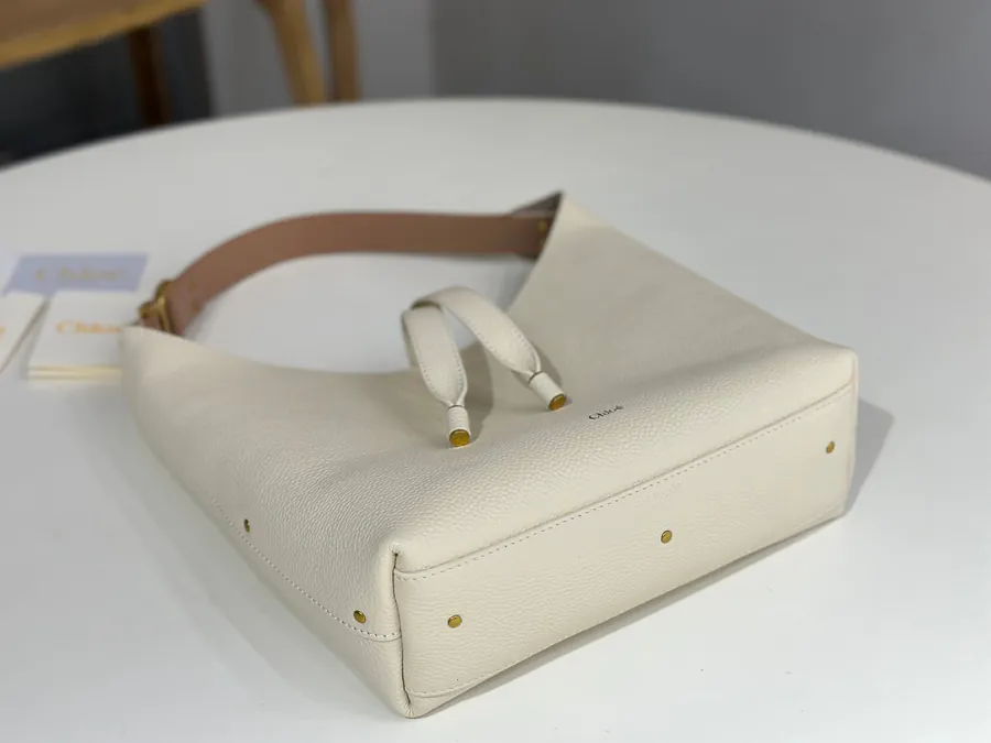 Chloe Marcie Hobo Bag Small Size