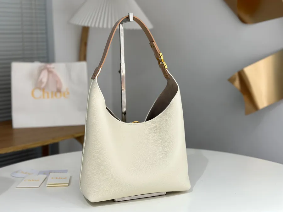 Chloe Marcie Hobo Bag Small Size