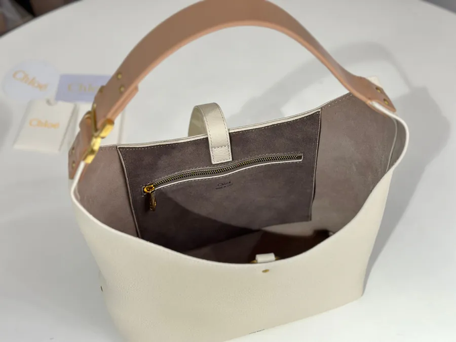 Chloe Marcie Hobo Bag Small Size