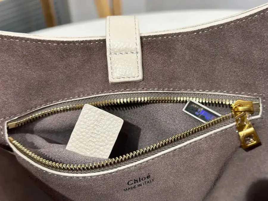 Chloe Marcie Hobo Bag Small Size