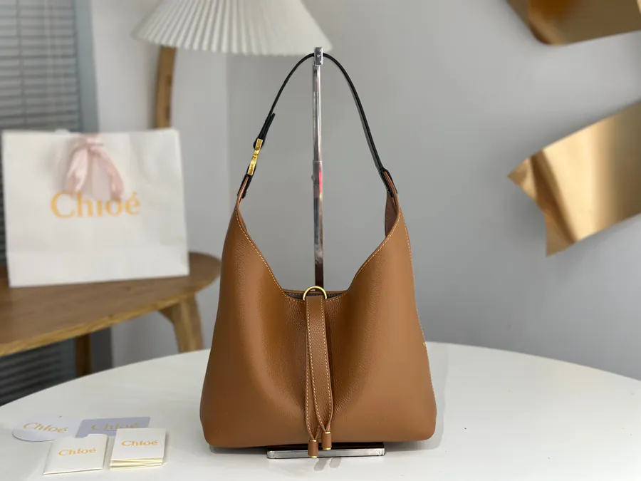 Chloe Marcie Hobo Bag Small Size