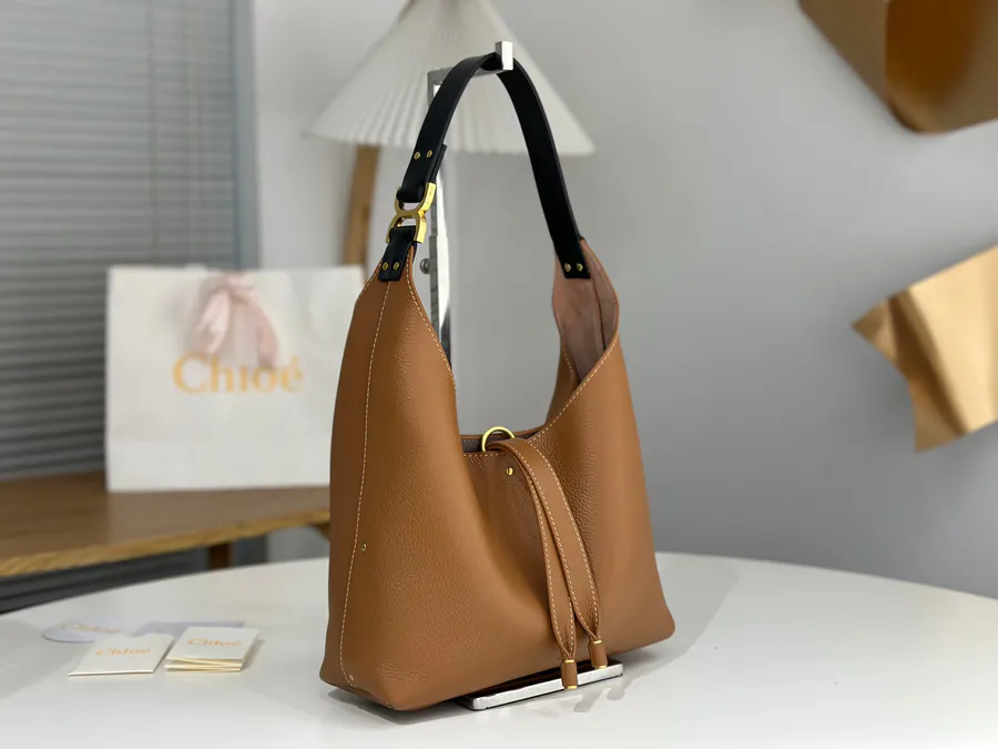 Chloe Marcie Hobo Bag Small Size