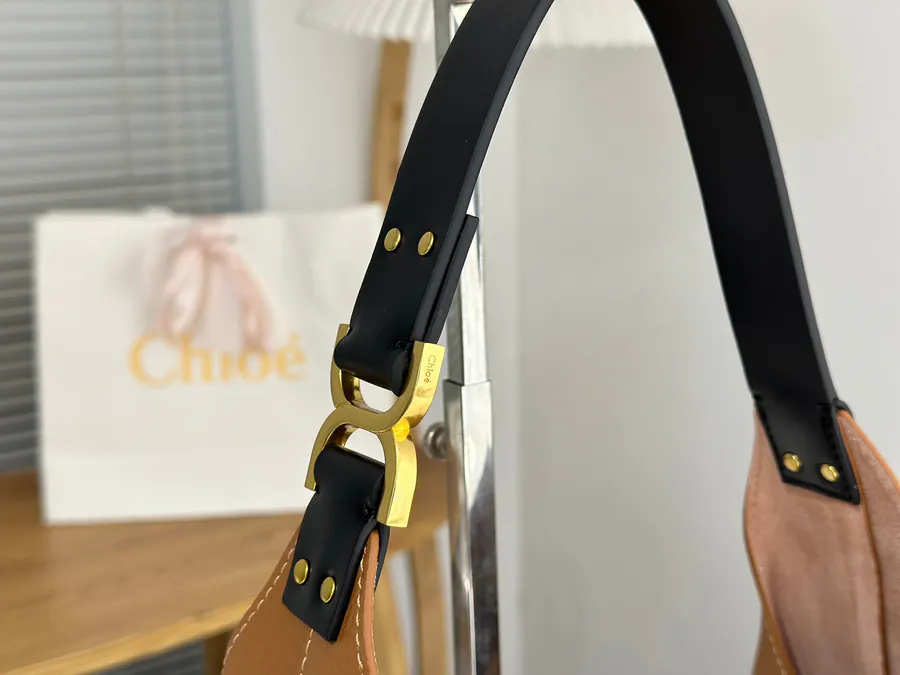 Chloe Marcie Hobo Bag Small Size