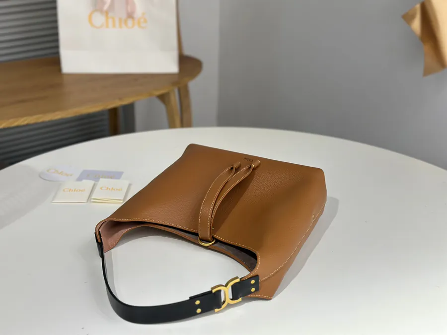 Chloe Marcie Hobo Bag Small Size