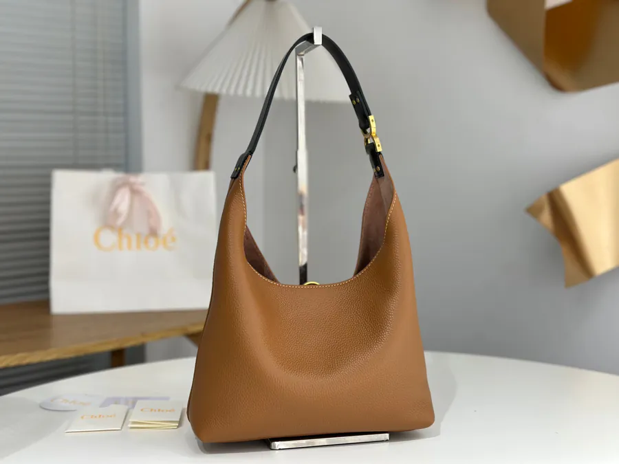 Chloe Marcie Hobo Bag Small Size