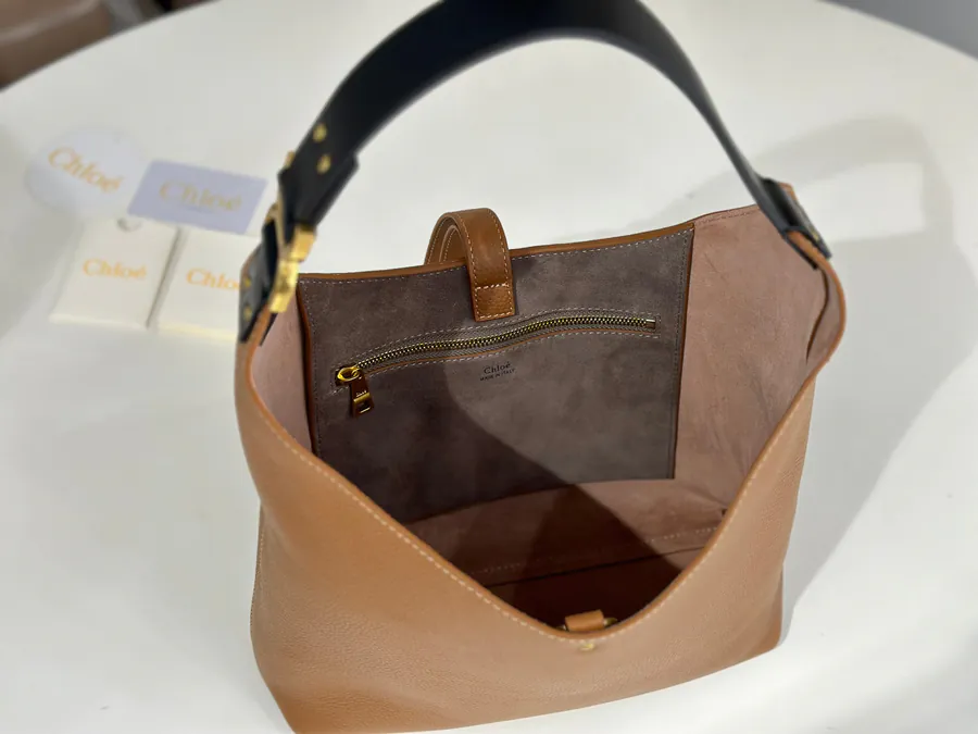 Chloe Marcie Hobo Bag Small Size