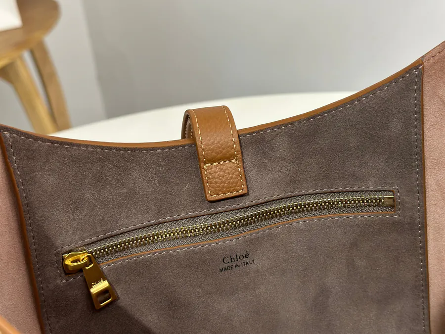 Chloe Marcie Hobo Bag Small Size