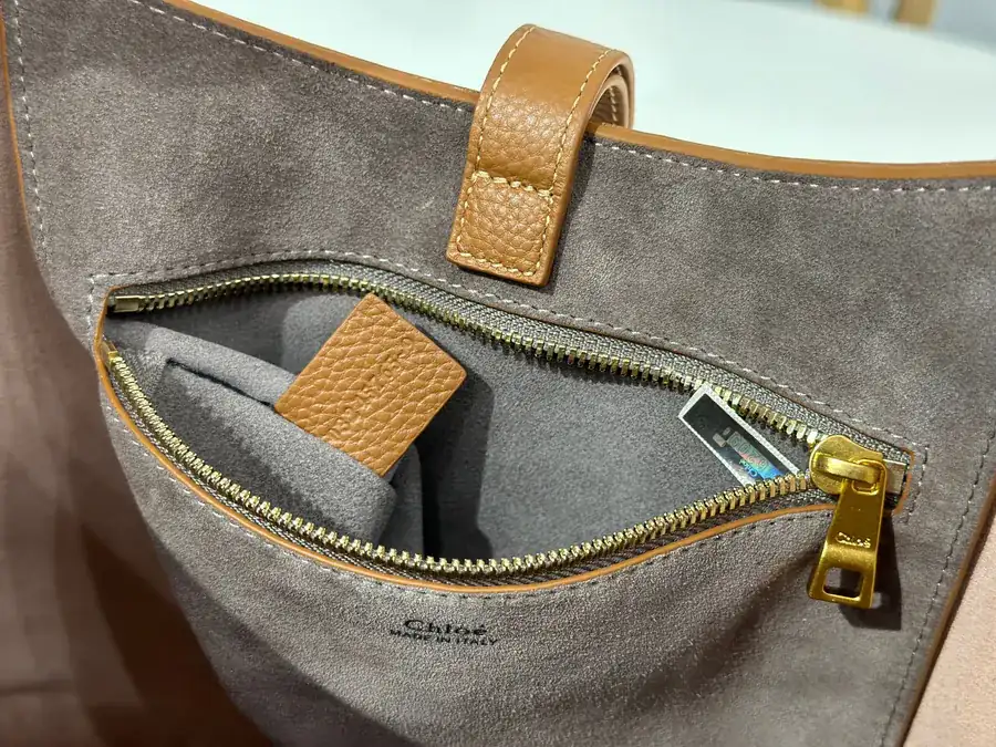 Chloe Marcie Hobo Bag Small Size