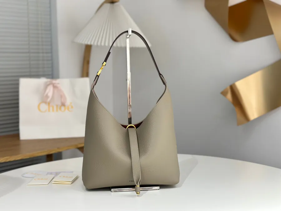Chloe Marcie Hobo Bag Small Size