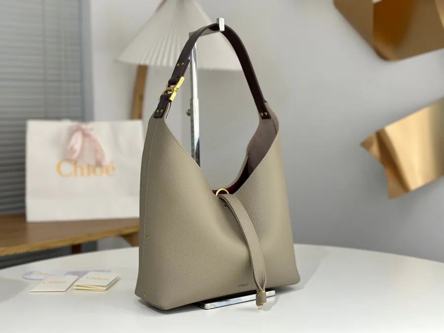 Chloe Marcie Hobo Bag Small Size
