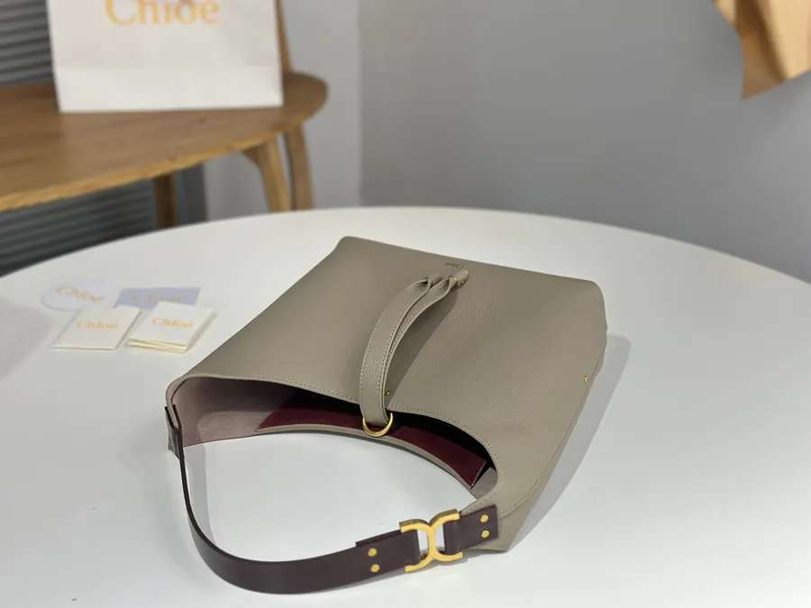Chloe Marcie Hobo Bag Small Size