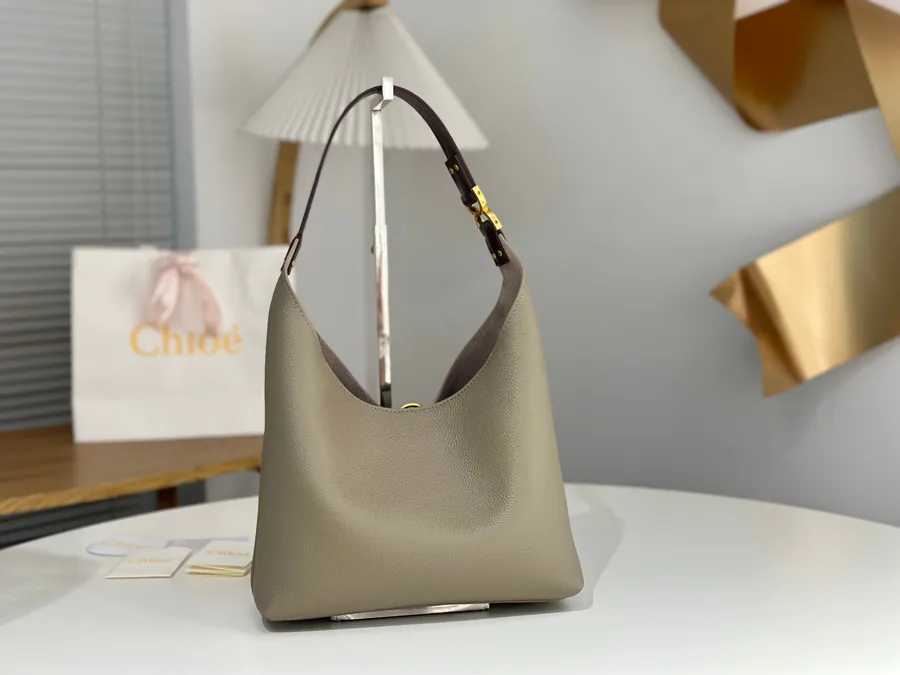Chloe Marcie Hobo Bag Small Size