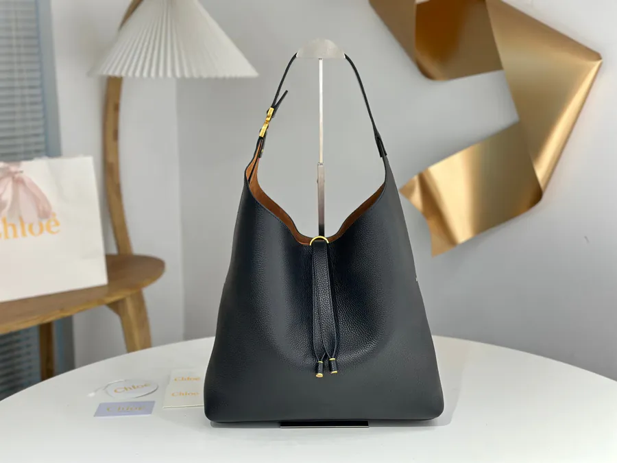 Chloe Marcie Hobo Bag Classic Style