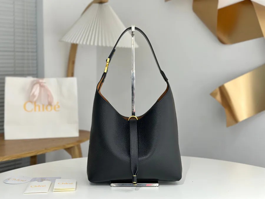 Chloe Marcie Hobo Bag Small Size
