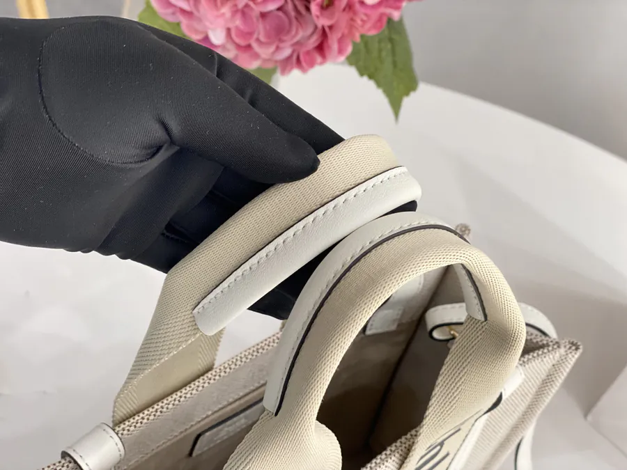 Chloe Woody Tote Bag