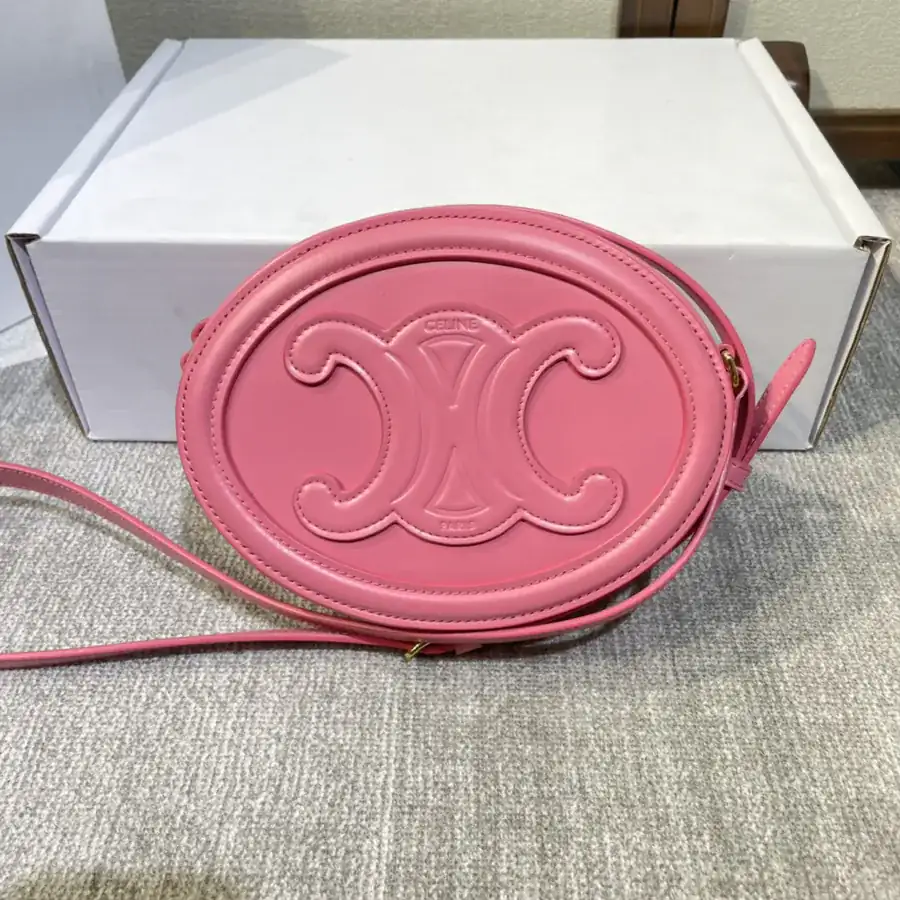 Celine Small Round Tote Compact Phone Case