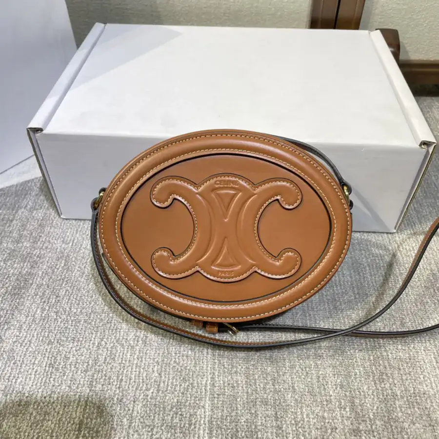 Celine Small Round Bag 198603#
