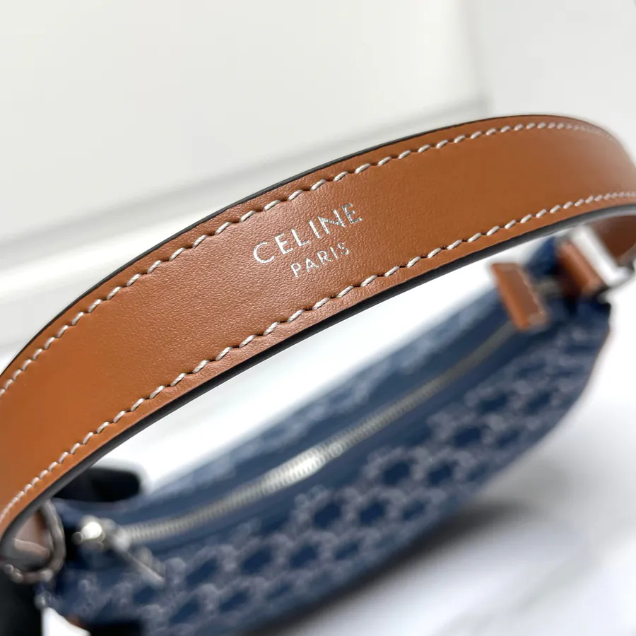 AVA TRIOMPHE Canvas Crossbody Bag