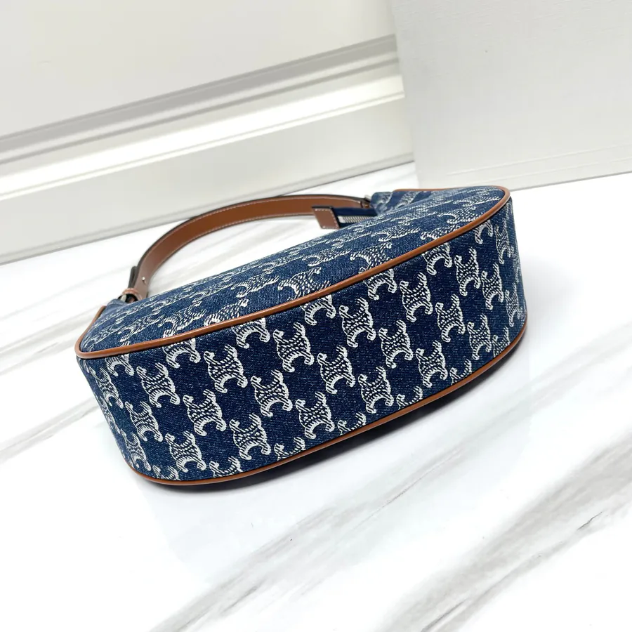 AVA TRIOMPHE Canvas Crossbody Bag