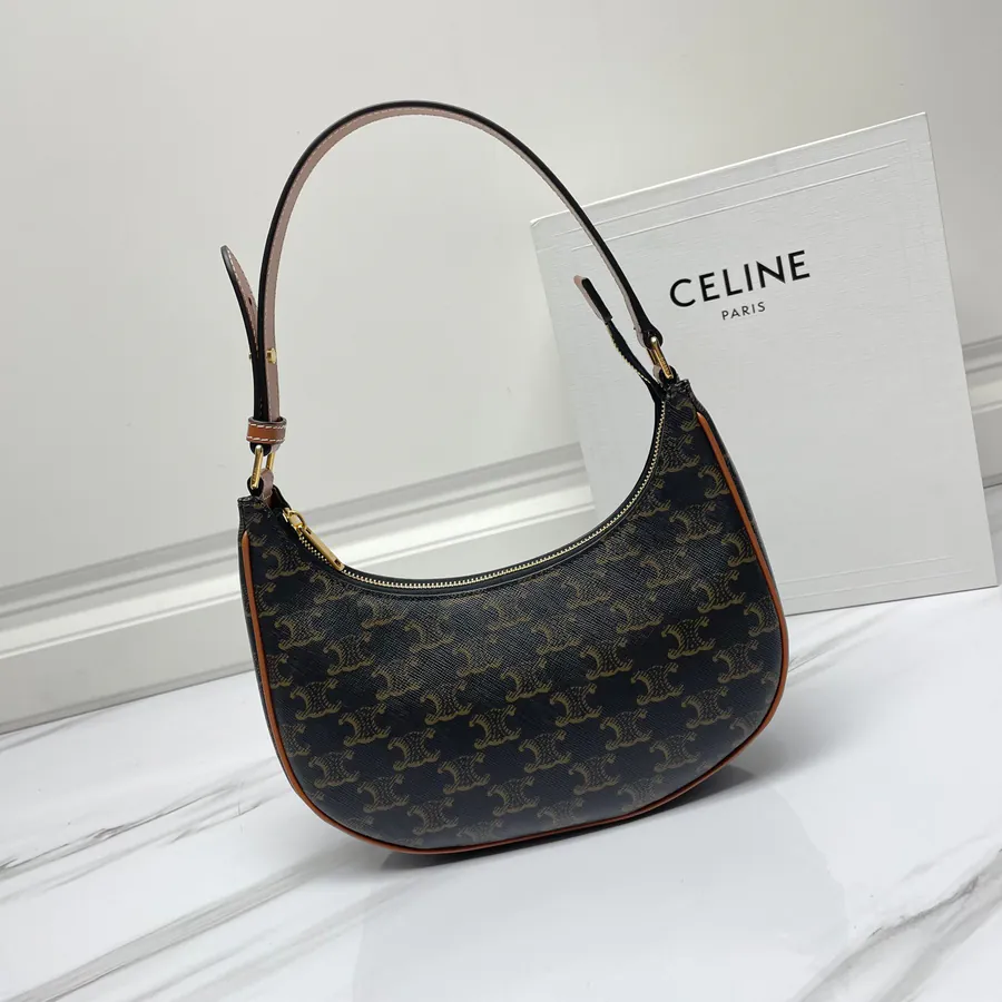 AVA TRIOMPHE Canvas Tote