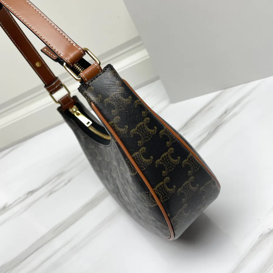 AVA TRIOMPHE Canvas Tote