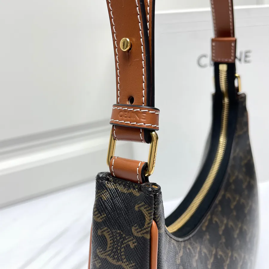 AVA TRIOMPHE Canvas Tote