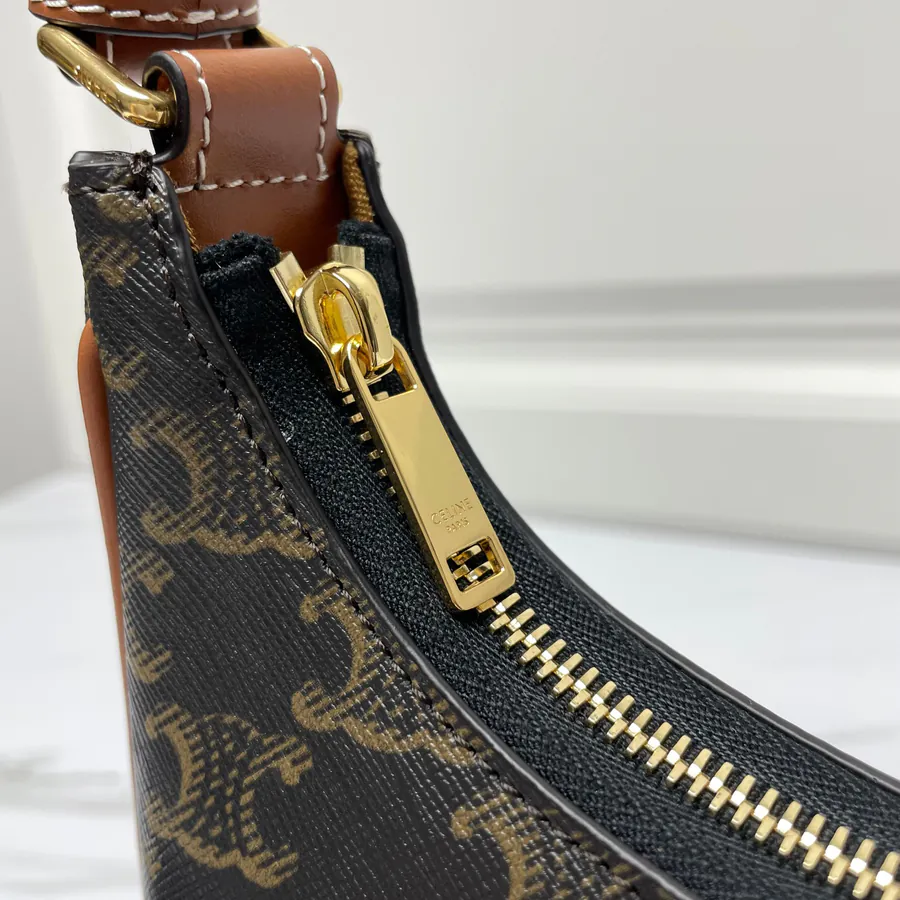 AVA TRIOMPHE Canvas Tote