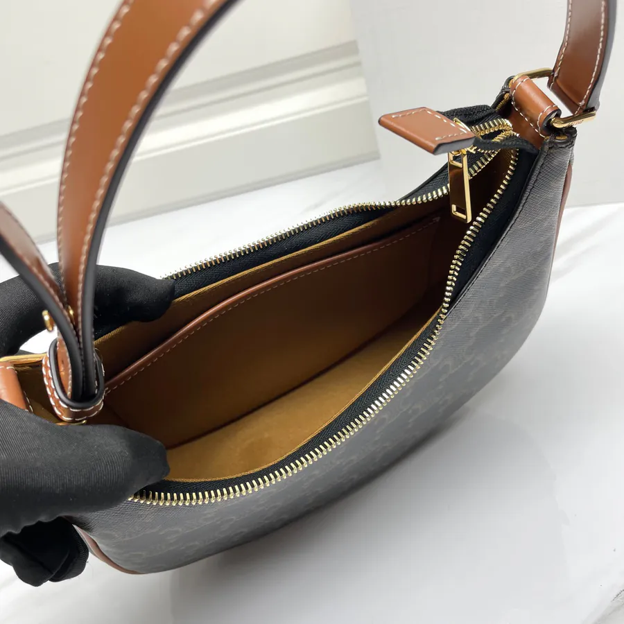 AVA TRIOMPHE Canvas Tote