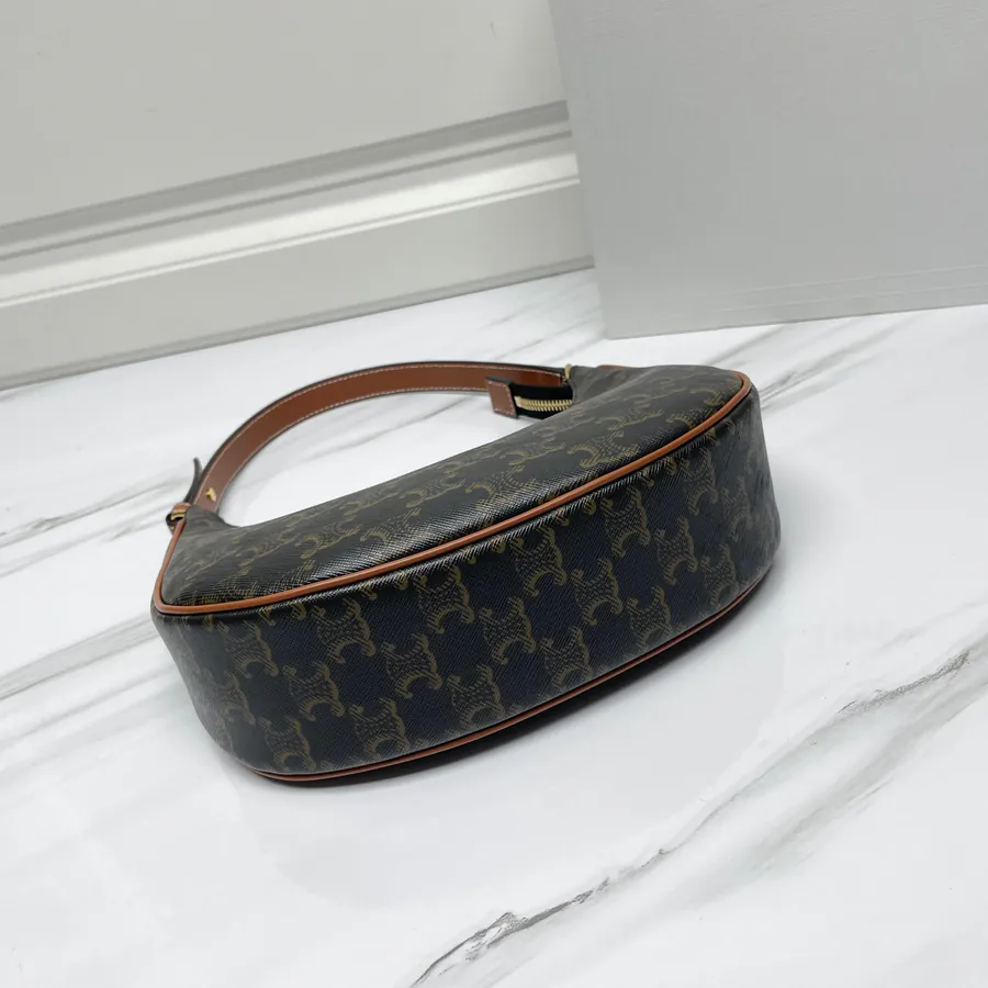 AVA TRIOMPHE Canvas Tote