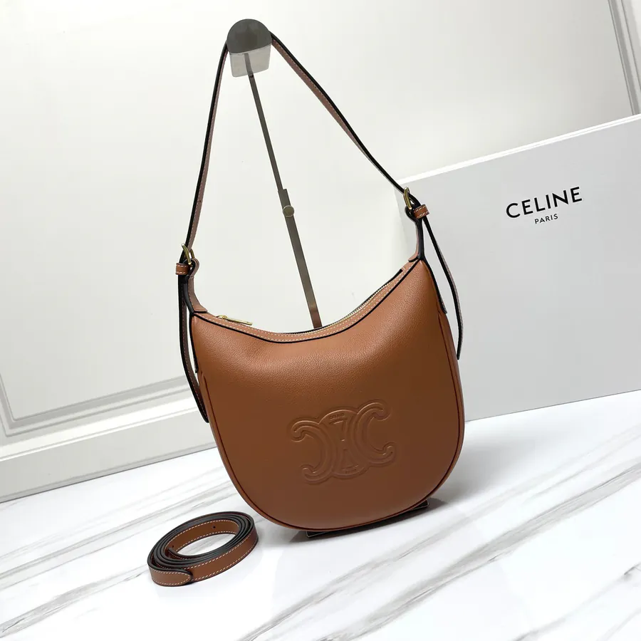 Celine HELOISE HOBO Small Crossbody Bag