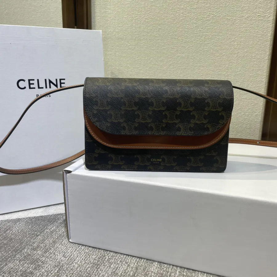 C Home Letter Bag 3 in 1 Snap Closure, Daily Essential