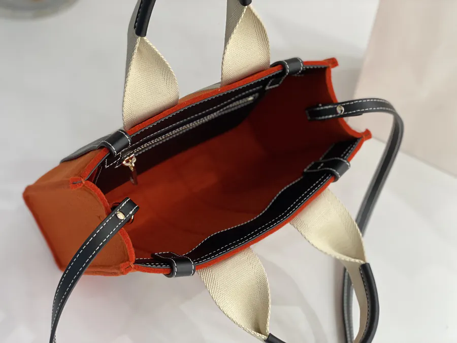Chloe Woody Tote Small Size with Long Strap