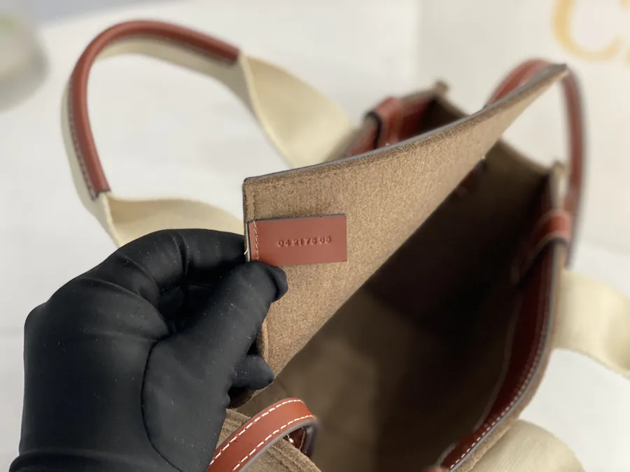 CHLOE Woody Tote Small Size