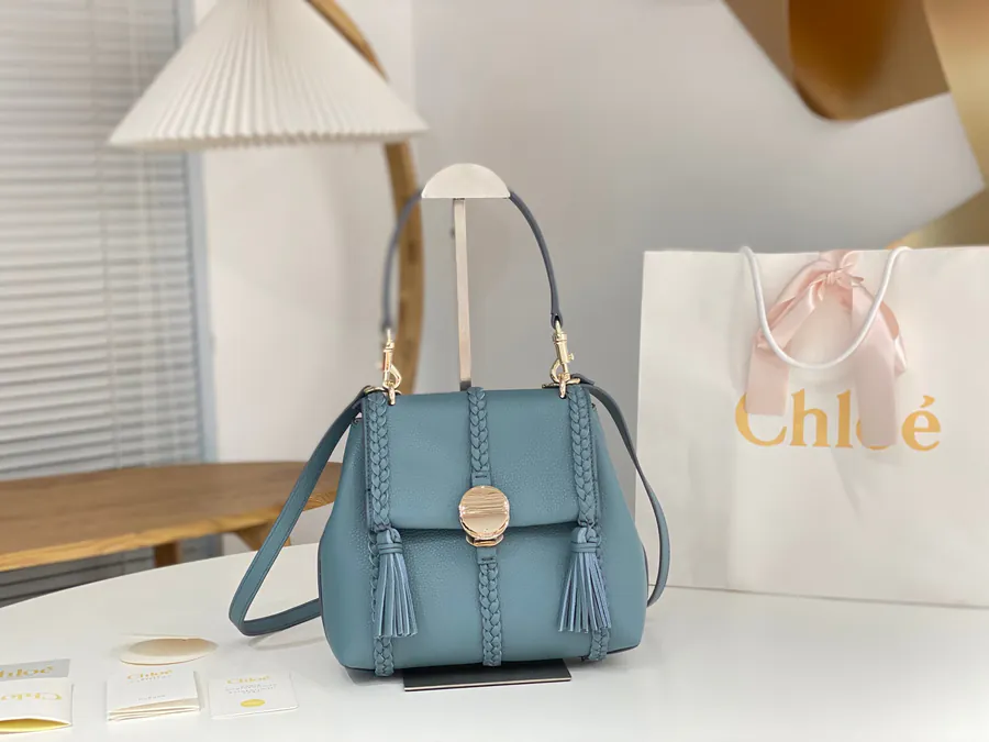 Chloe Penelope Coin Purse Medium Size
