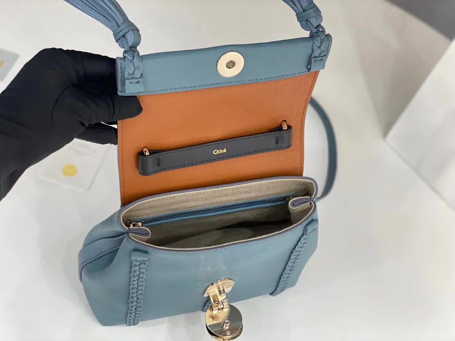 Chloe Penelope Coin Purse Medium Size