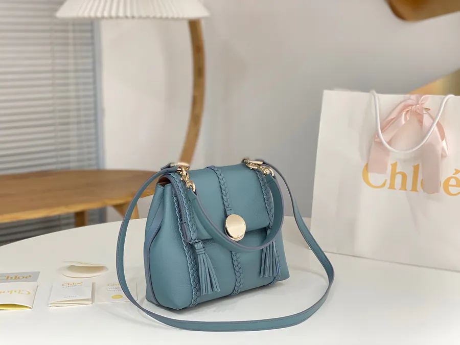 Chloe Penelope Coin Purse Medium Size