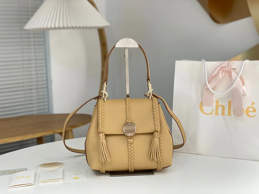 Chloe Penelope Coin Purse Medium Size
