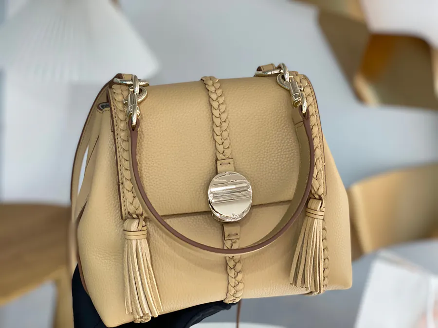 Chloe Penelope Coin Purse Medium Size