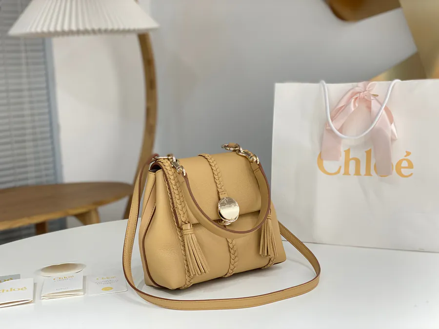 Chloe Penelope Coin Purse Medium Size