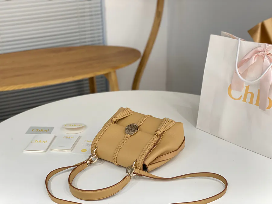 Chloe Penelope Coin Purse Medium Size