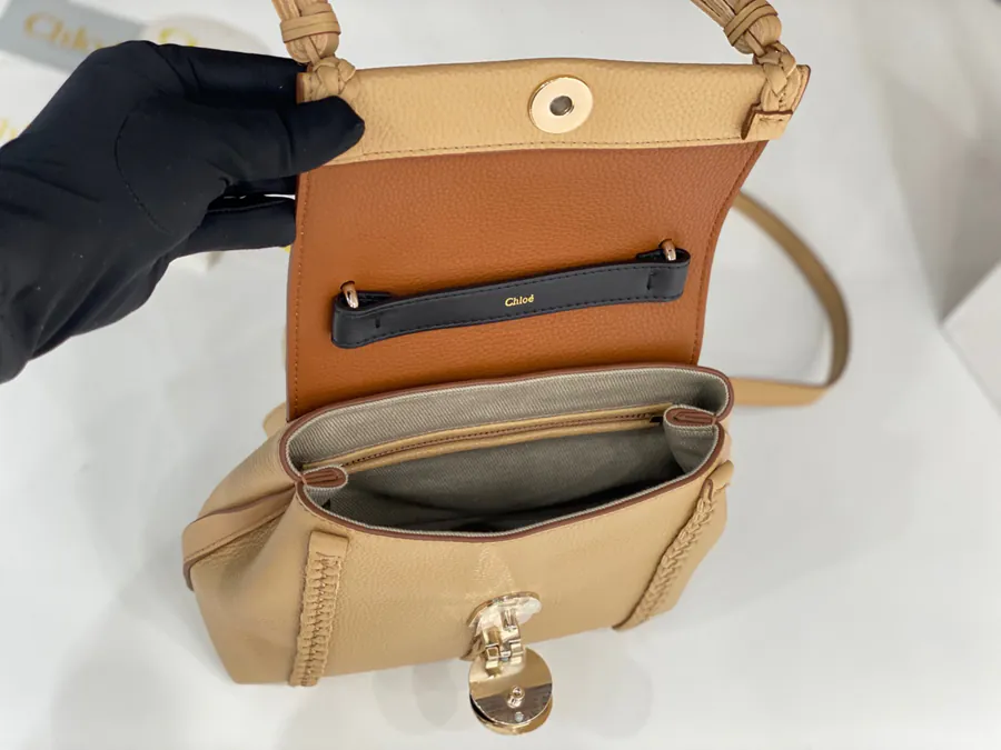 Chloe Penelope Coin Purse Medium Size