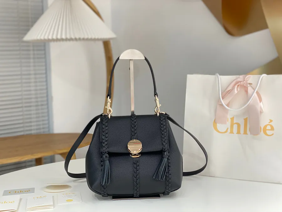 Chloe Penelope Coin Purse Medium Size