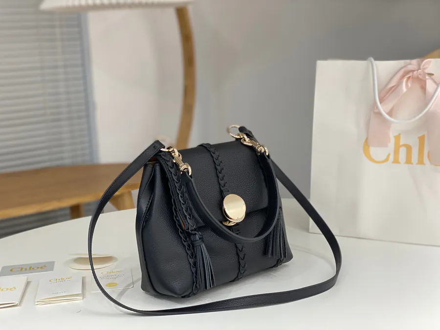 Chloe Penelope Coin Purse Medium Size