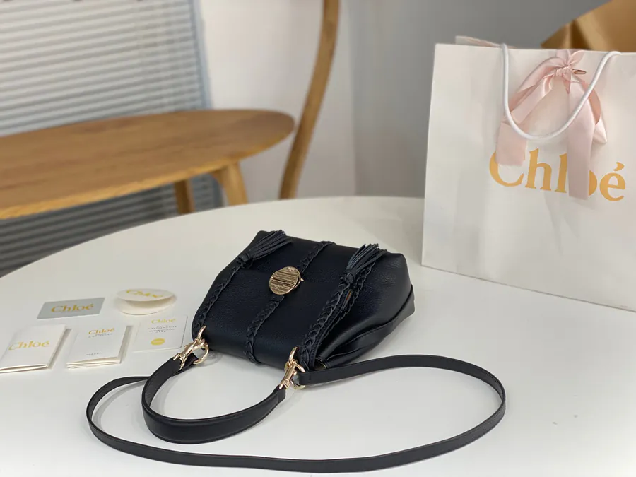 Chloe Penelope Coin Purse Medium Size