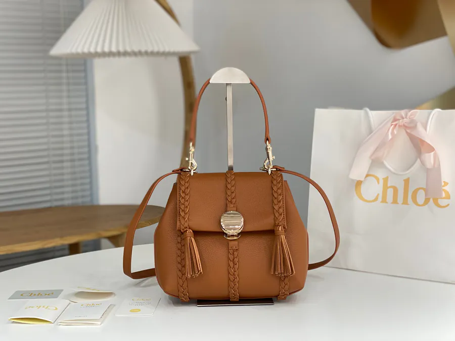 Chloe Penelope Coin Purse Medium Size