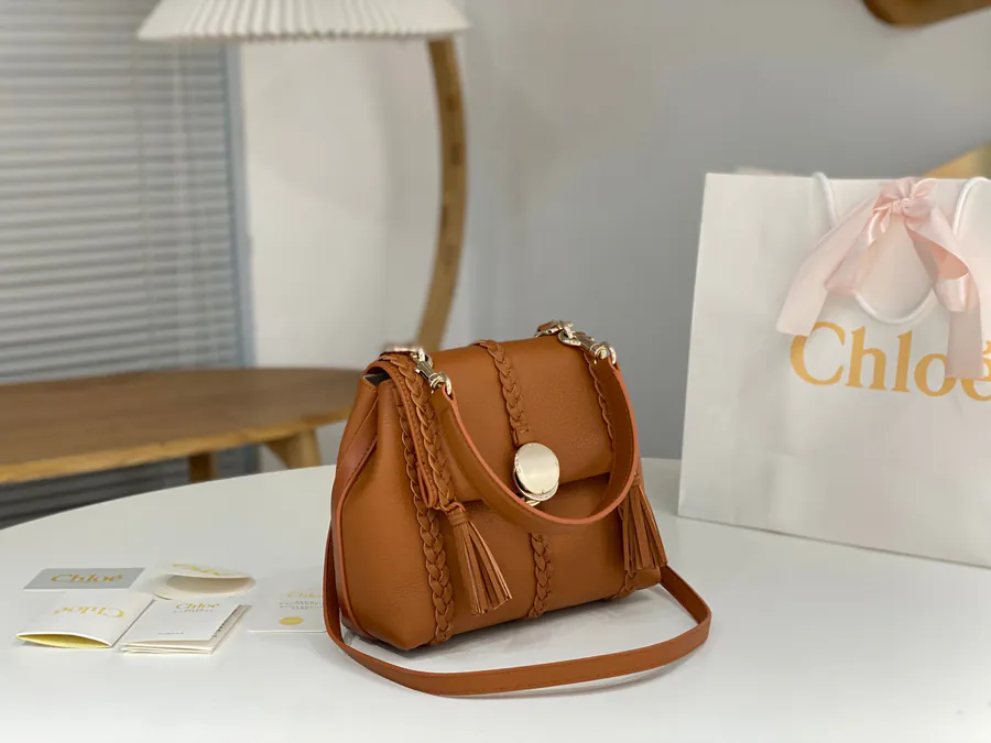 Chloe Penelope Coin Purse Medium Size