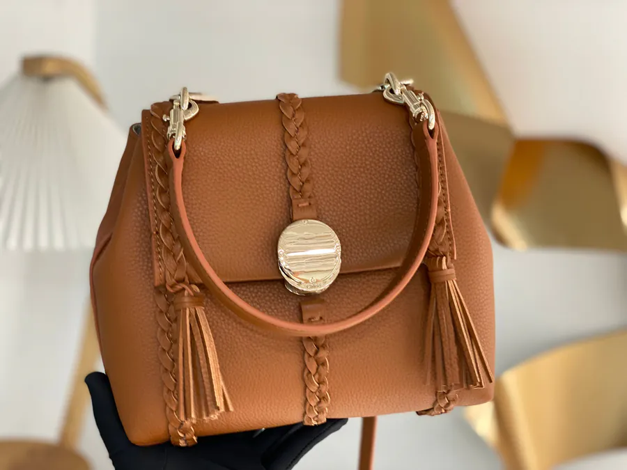 Chloe Penelope Coin Purse Medium Size