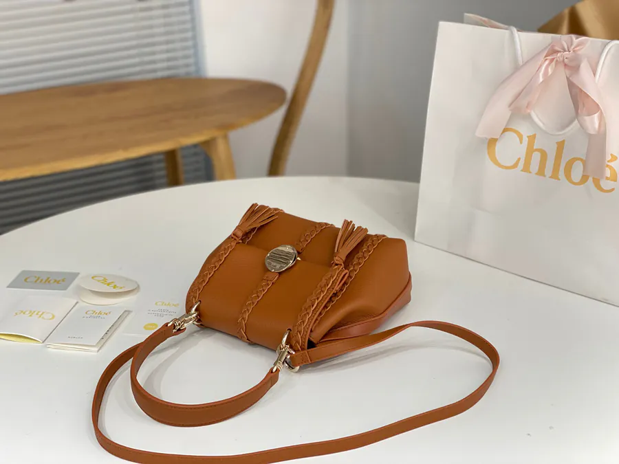 Chloe Penelope Coin Purse Medium Size